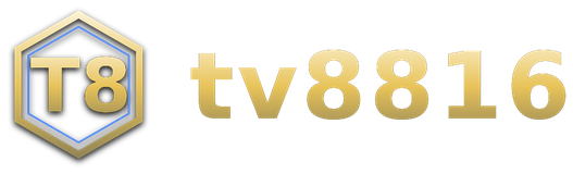 tv8816 logo